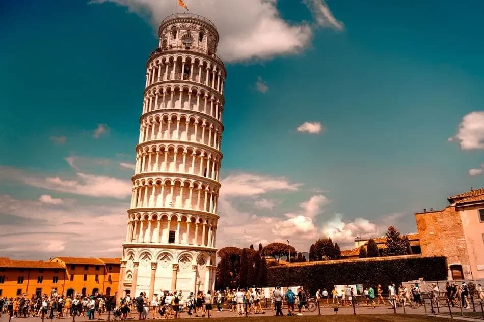 La Torre de Pisa, defecto estructural y obra maestra — Estudio Butlow